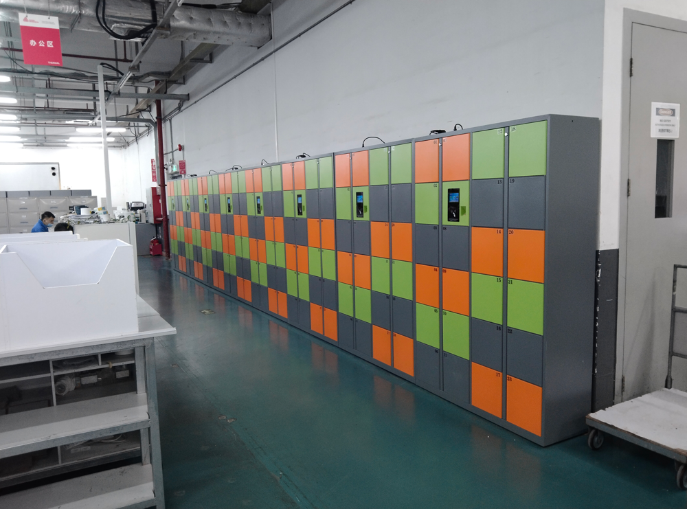 Hội thảo không bụi, tủ giày thông minh